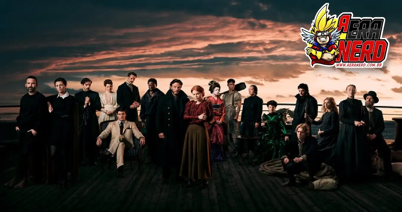 1899 | Baran Bo Odar, criador da série comenta sobre a acusação de plágio