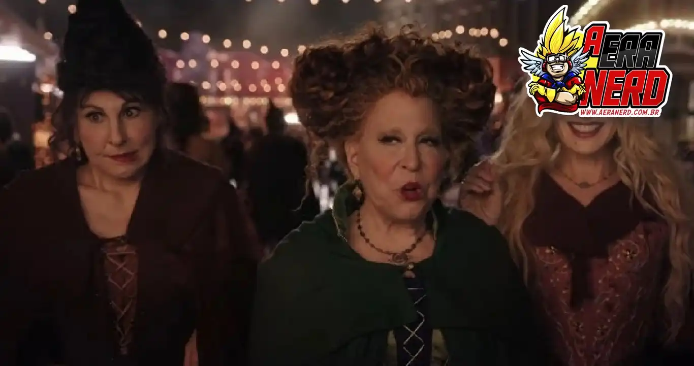 Abracadabra 2 ganha trailer e data de estreia