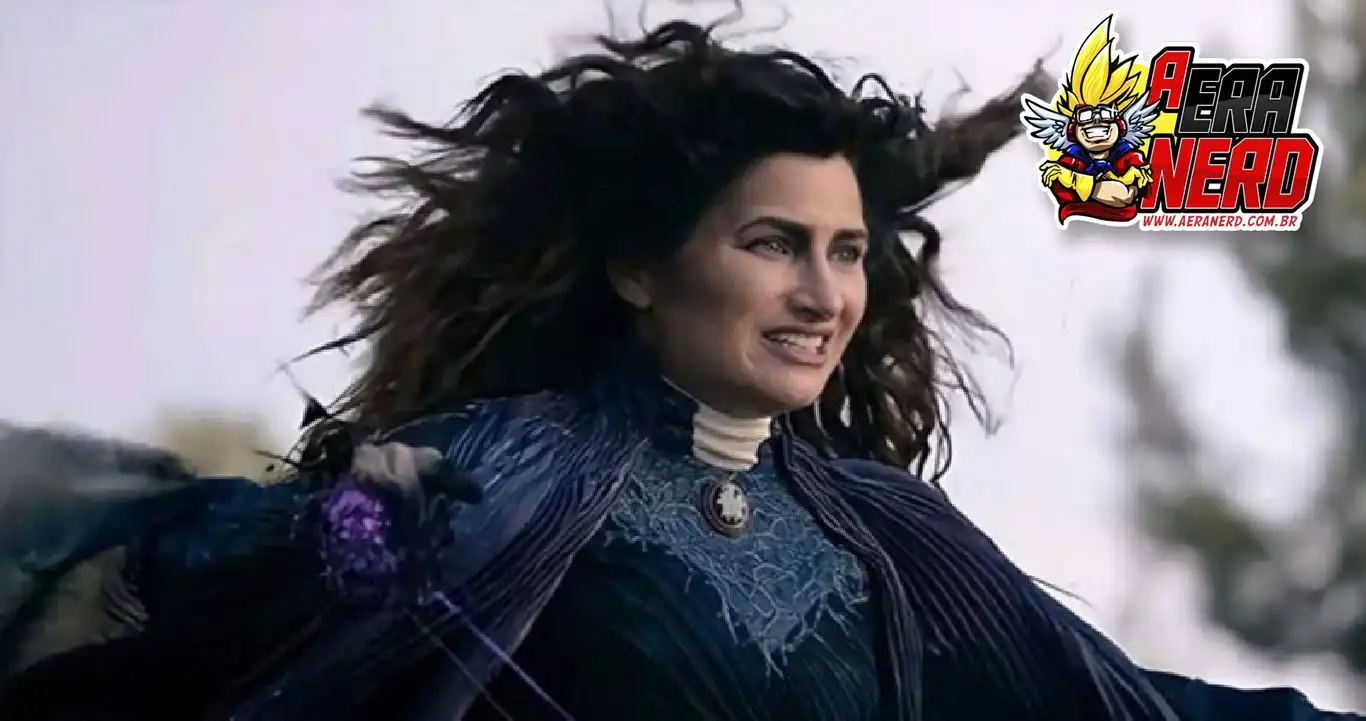 Agatha: House Of Harkness|Kathryn Hahn comenta sobre possível aparição de Mefisto na série