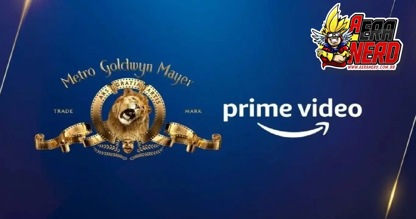 Amazon oficializa compra da MGM por 8,5 bilhões de dólares