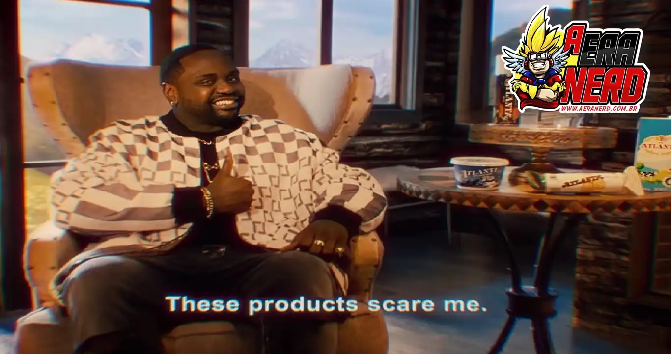 Atlanta | teaser da 3ª temporada ganha formato de comercial surreal
