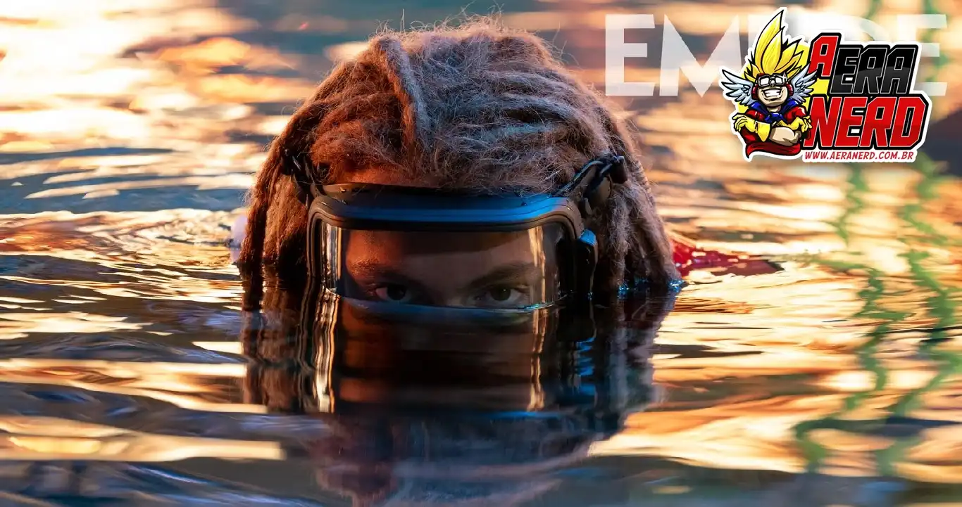 Avatar 2 | Nova imagem mostra filho humano adotivo de Jake e Neytiri