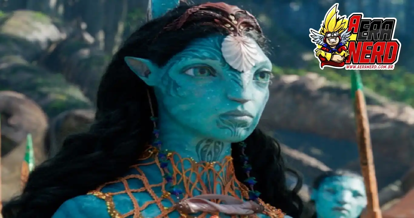 Avatar 2 | Veja a primeira imagem de Kate Winslet na sequência