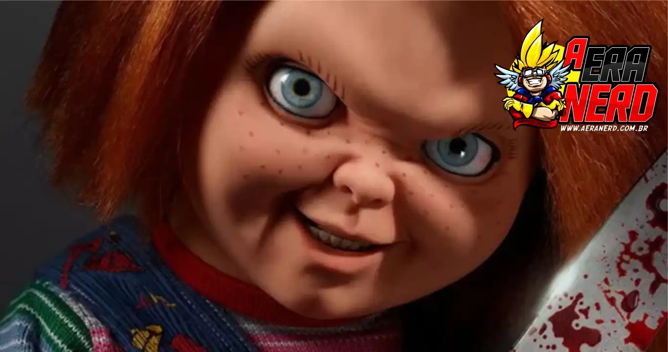 BRINQUEDO ASSASSINO - Chucky está de volta!