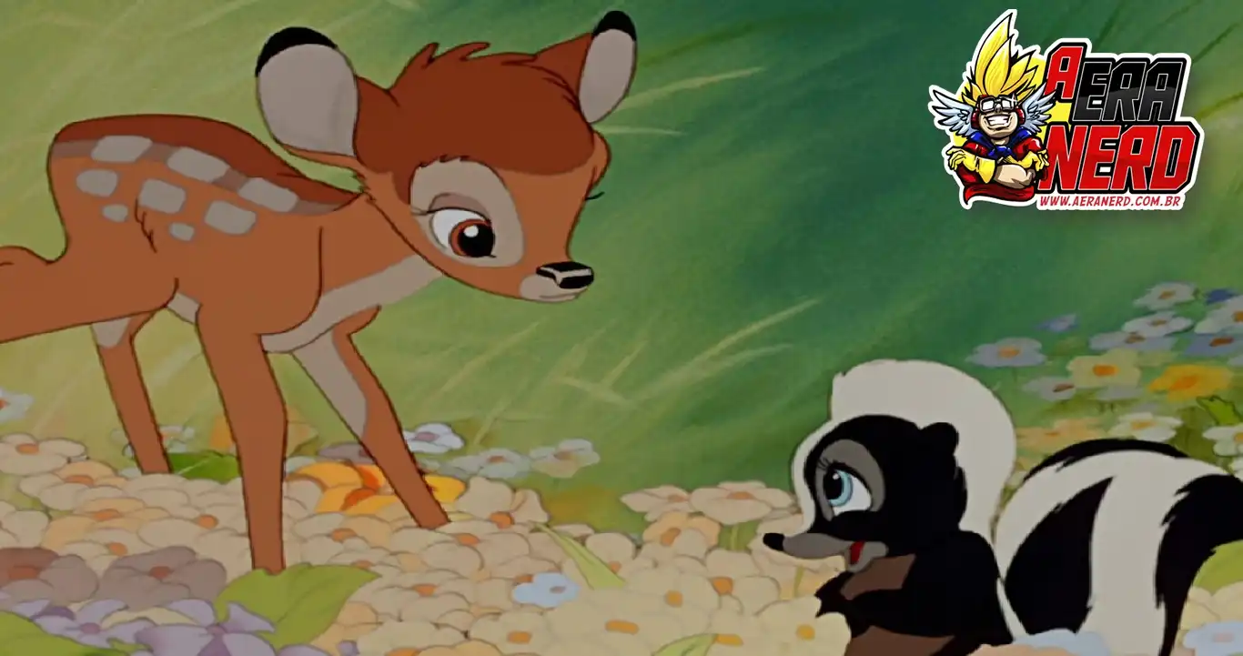 Bambi | clássico infantil ganhará sua versão terror nos cinemas