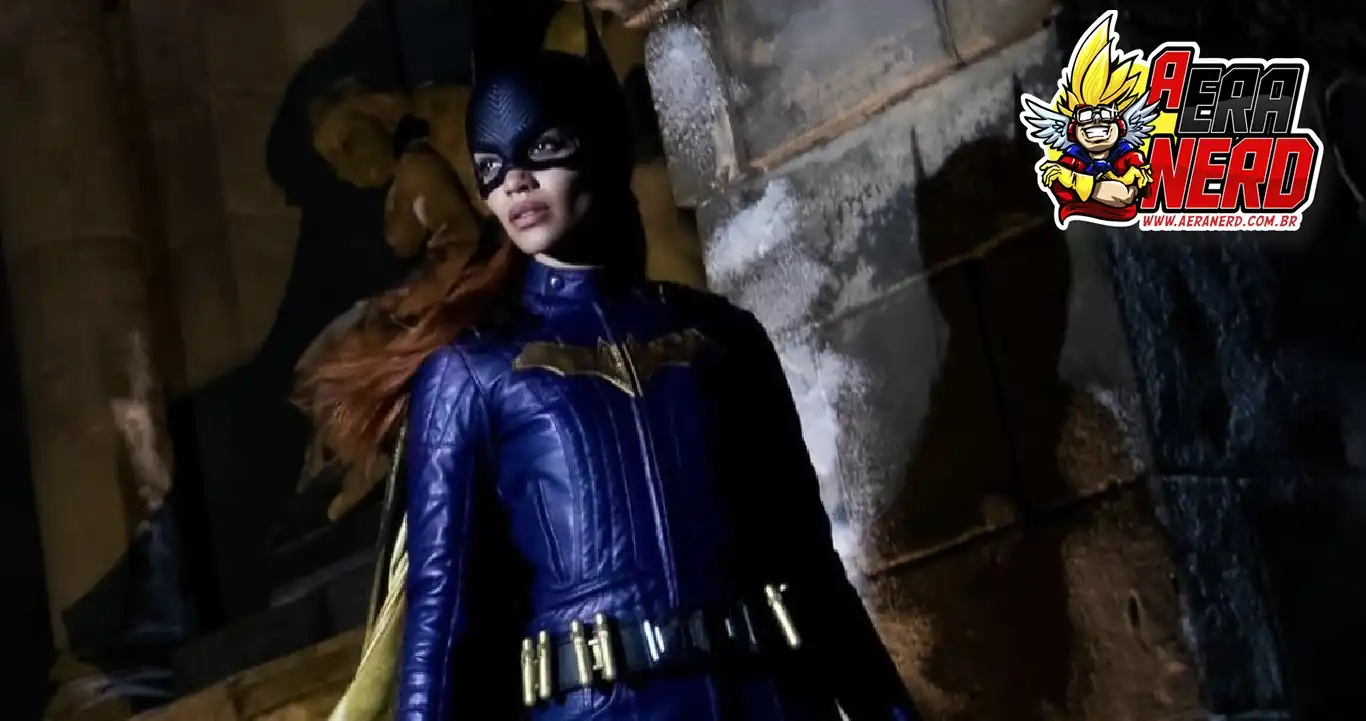 Batgirl | Leslie Grace revela visual da heroína em filme da HBO Max