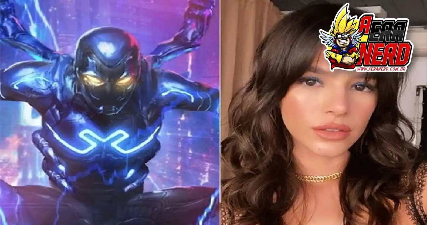 Bruna Marquezine é confirmada em Besouro Azul, novo filme da DC