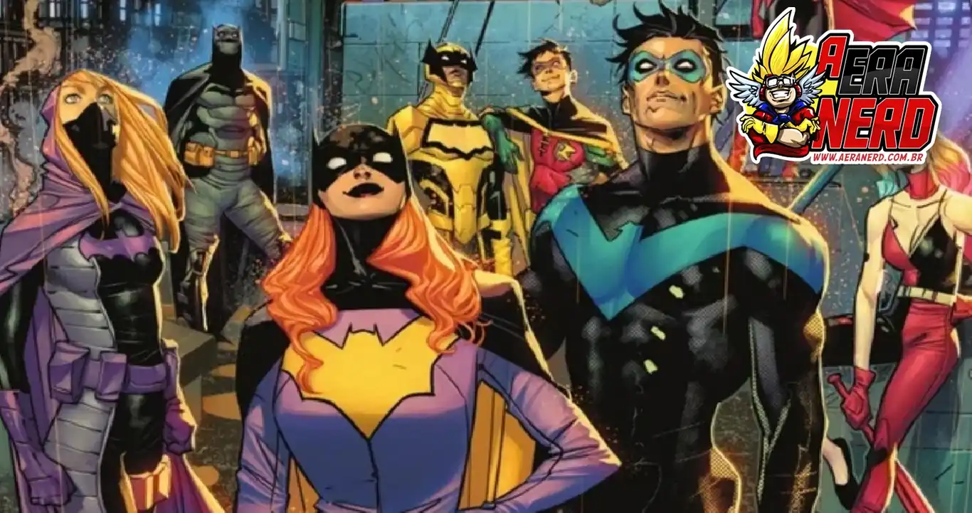 CW dá sinal verde para piloto de Gotham Knights, nova série da DC Comics