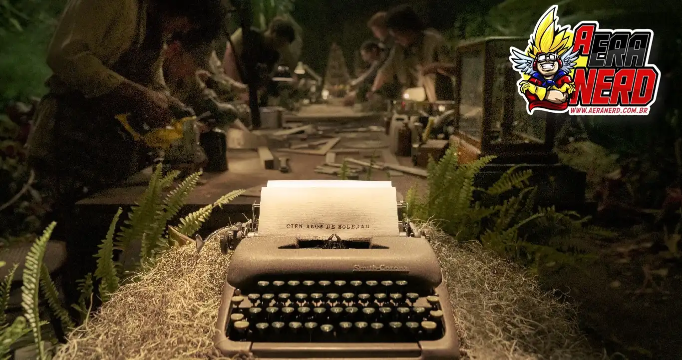 Cem Anos de Solidão | Netflix anuncia a série de Gabriel García Márquez