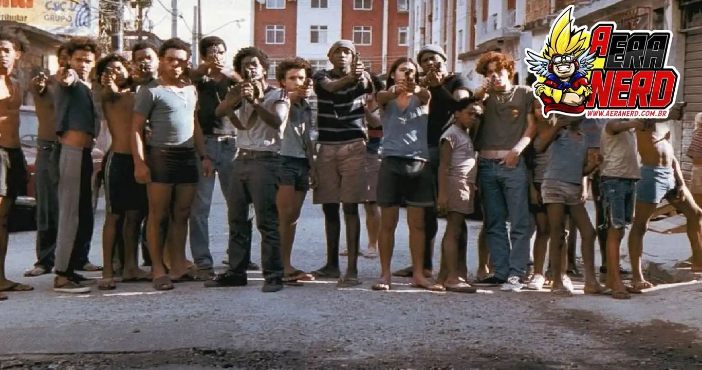 Cidade de Deus pode ganhar série pela HBO Max