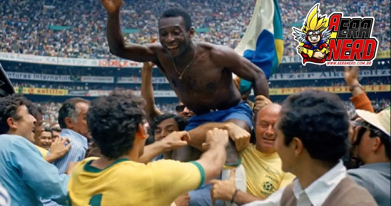 Cinco filmes sobre a Copa do Mundo para se preparar para o Hexa!