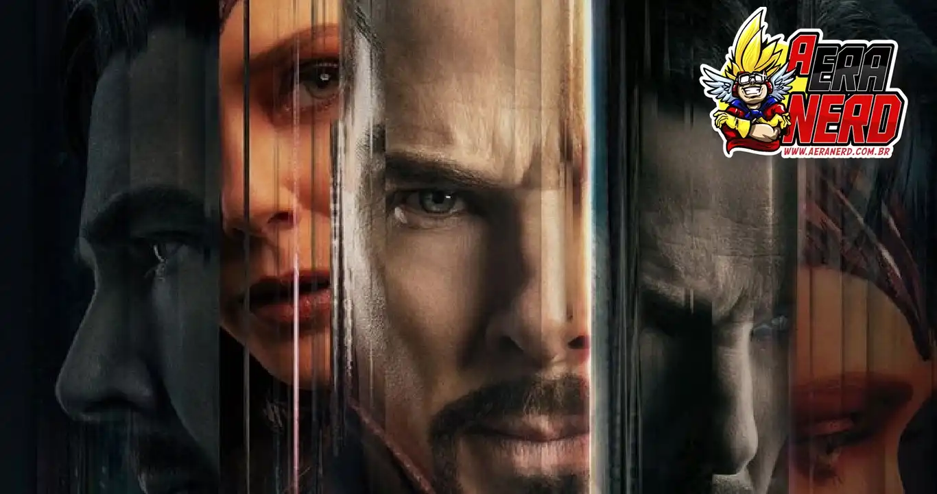 Doutor Estranho no Multiverso da Loucura | Sequência tem primeiro teaser divulgado