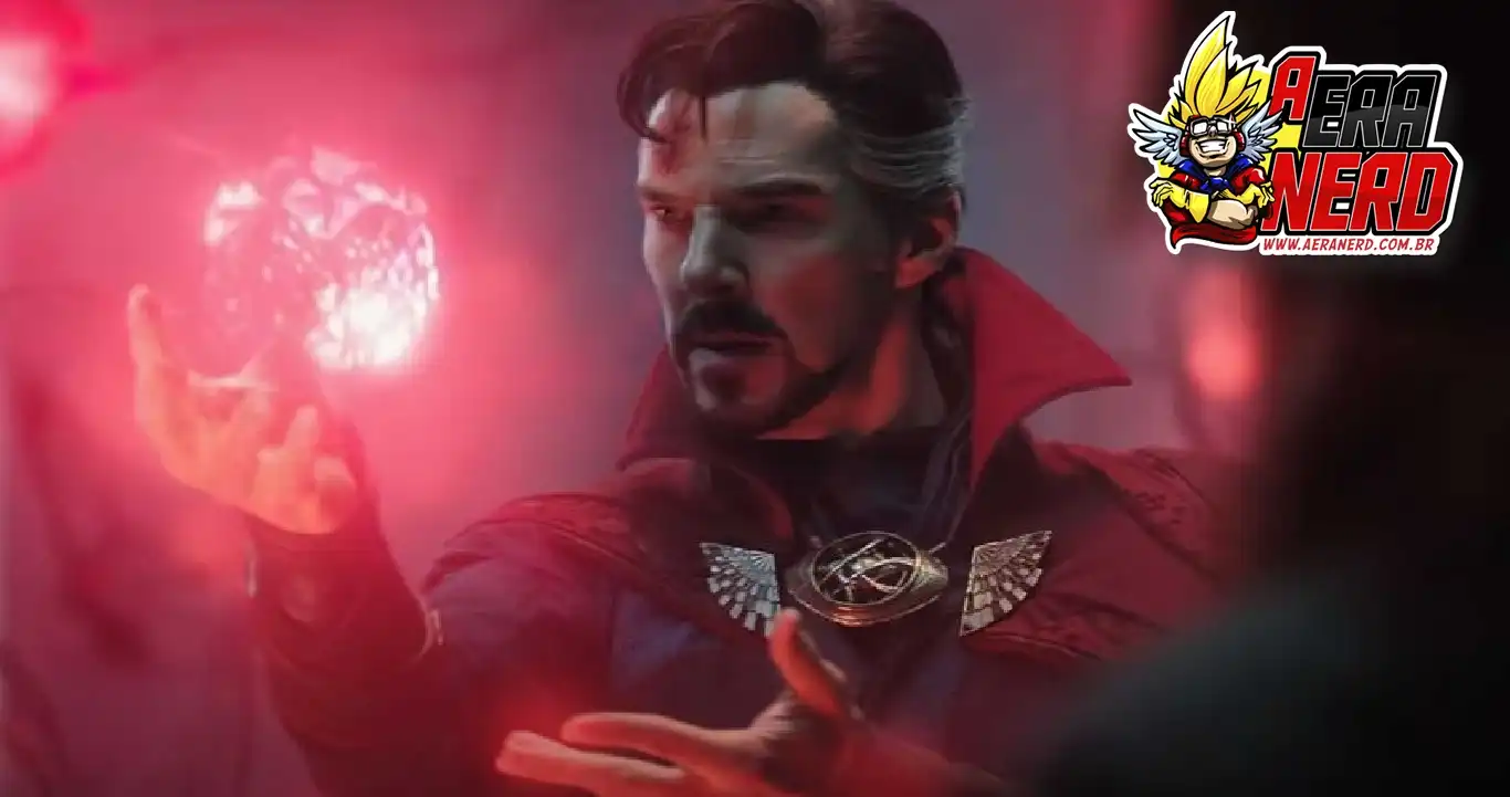 Doutor Estranho no Multiverso da Loucura ganha novas fotos de bastidores