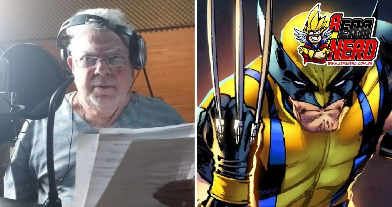 Dublador do Wolverine, Isaac Bardavid, morre aos 90 anos