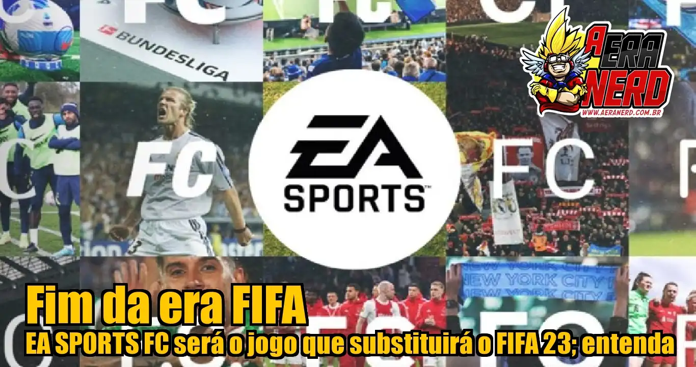 FIFA quer US$ 1 bilhão da EA por utilização do nome no jogo