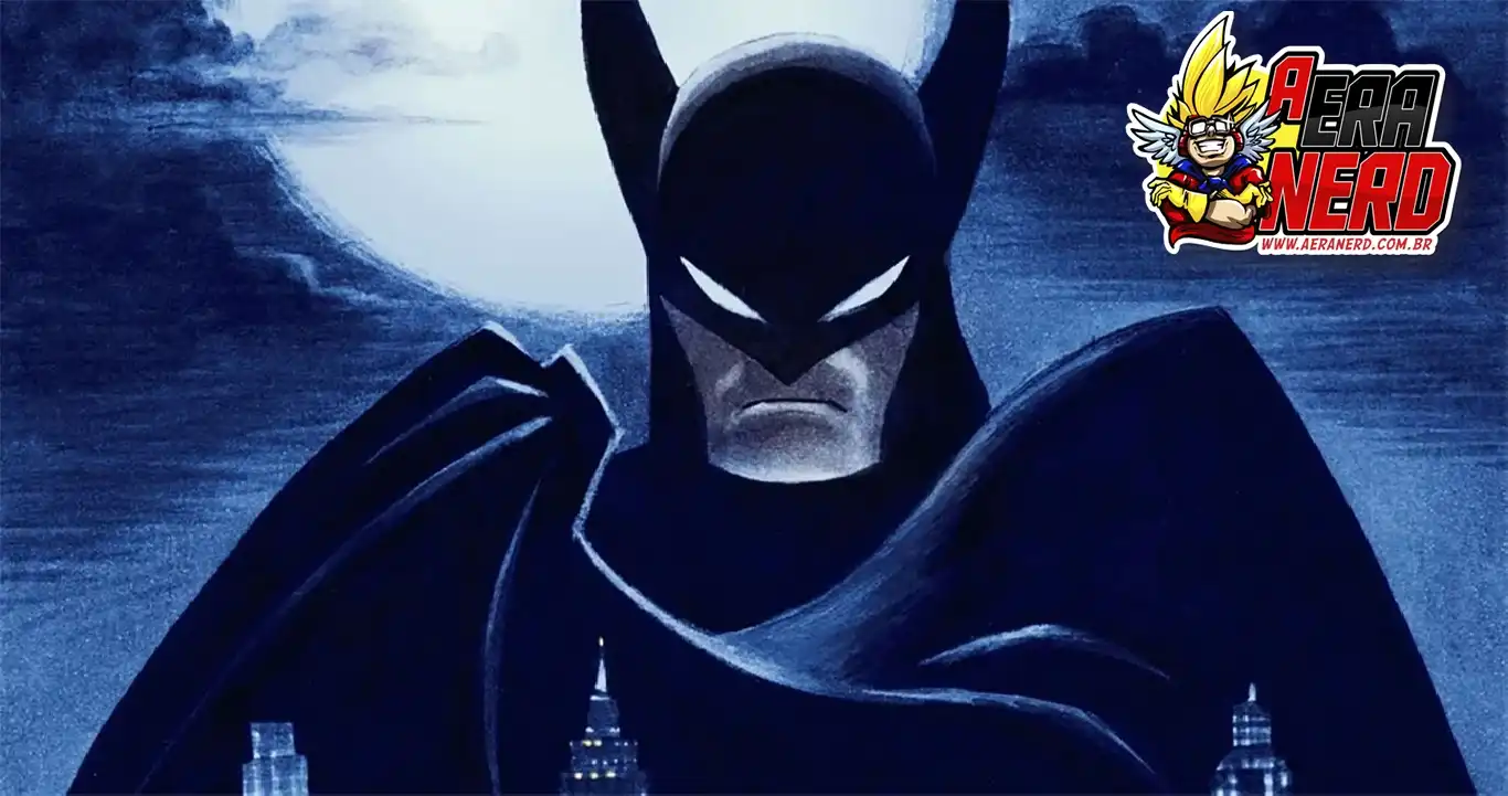 Ed Brubaker é contratado como roteirista chefe de nova série animada do Batman