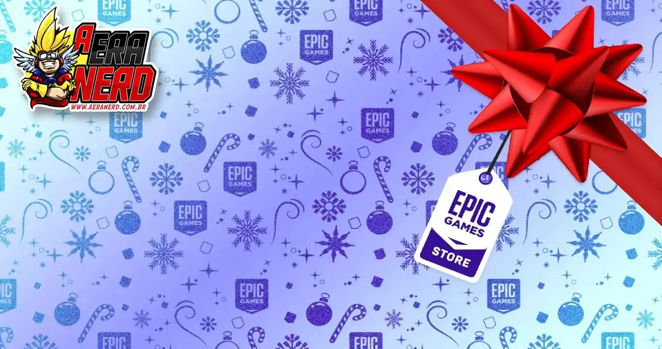 Epic Games Store deve dar um jogo grátis por dia até o fim de 2022.