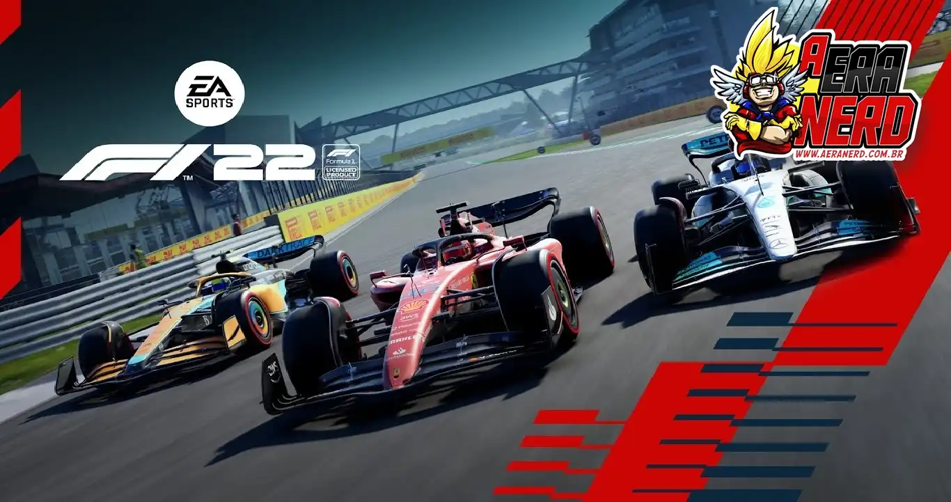 F1 22 | game terá final de semana gratuito em todas as plataformas