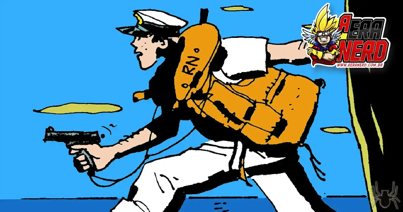 Frank Miller vai roteirizar adaptação de Corto Maltese, HQ de Hugo Pratt