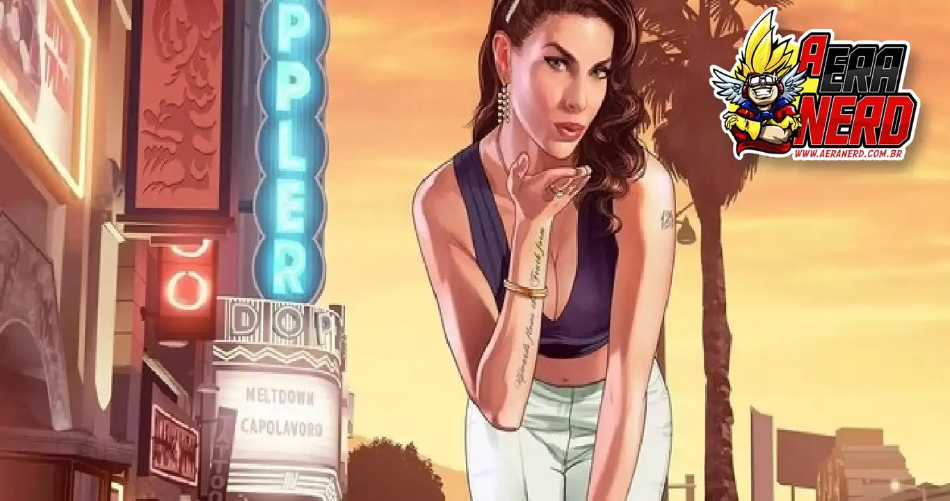 GTA 6 |  Game poderá ter uma mulher latina como uma das protagonistas, diz site