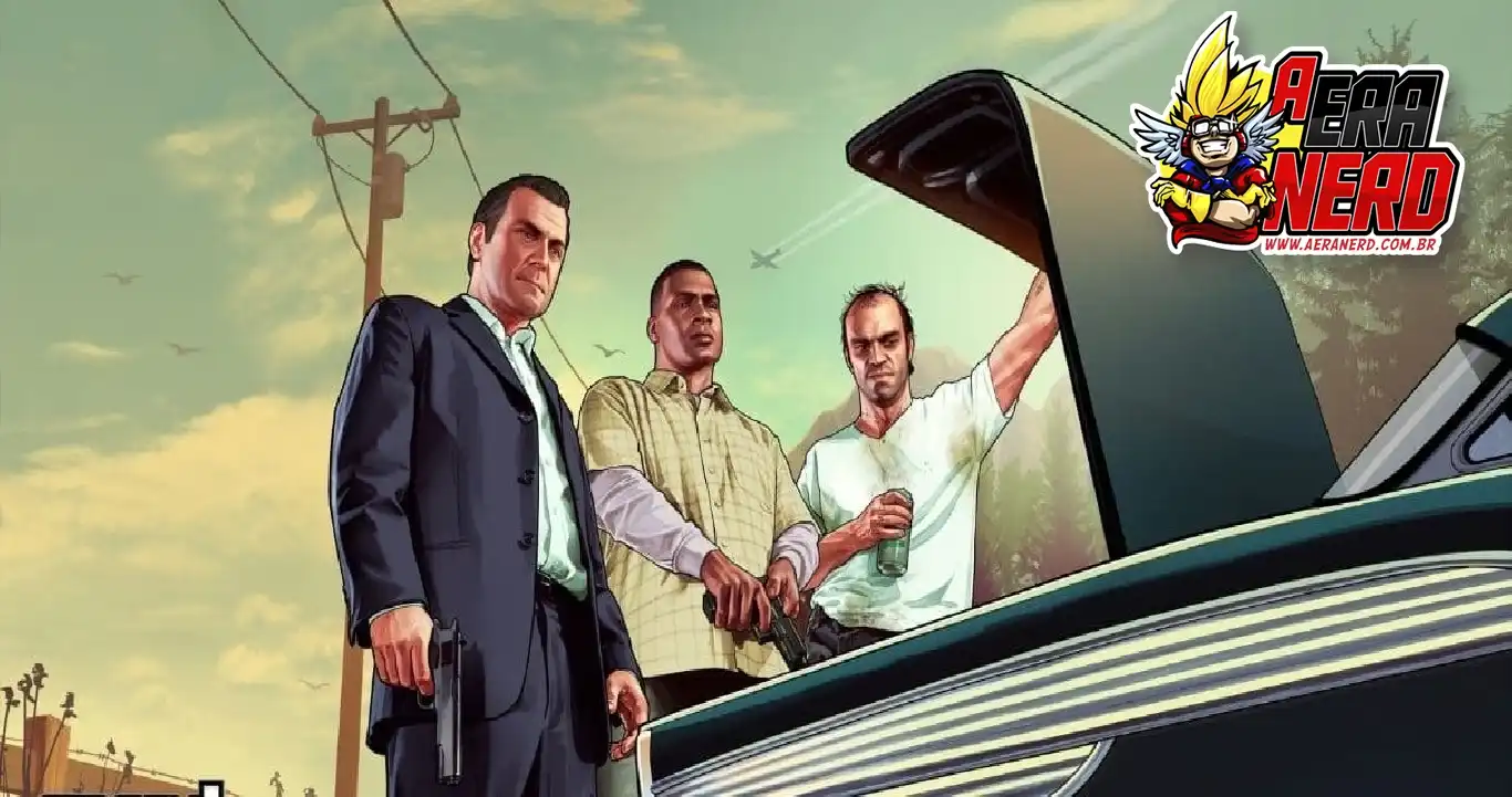 GTA 6 | Rockstar finalmente anuncia que jogo está em desenvolvimento