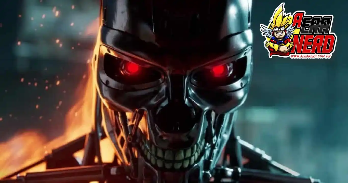 Game de mundo aberto de O Exterminador do Futuro é anunciado pela Nacon