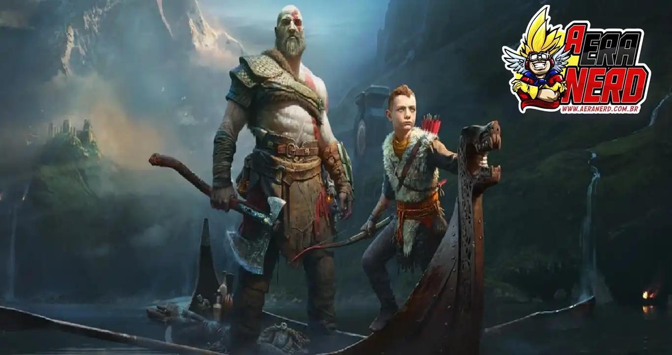 God of War pode virar série da Amazon