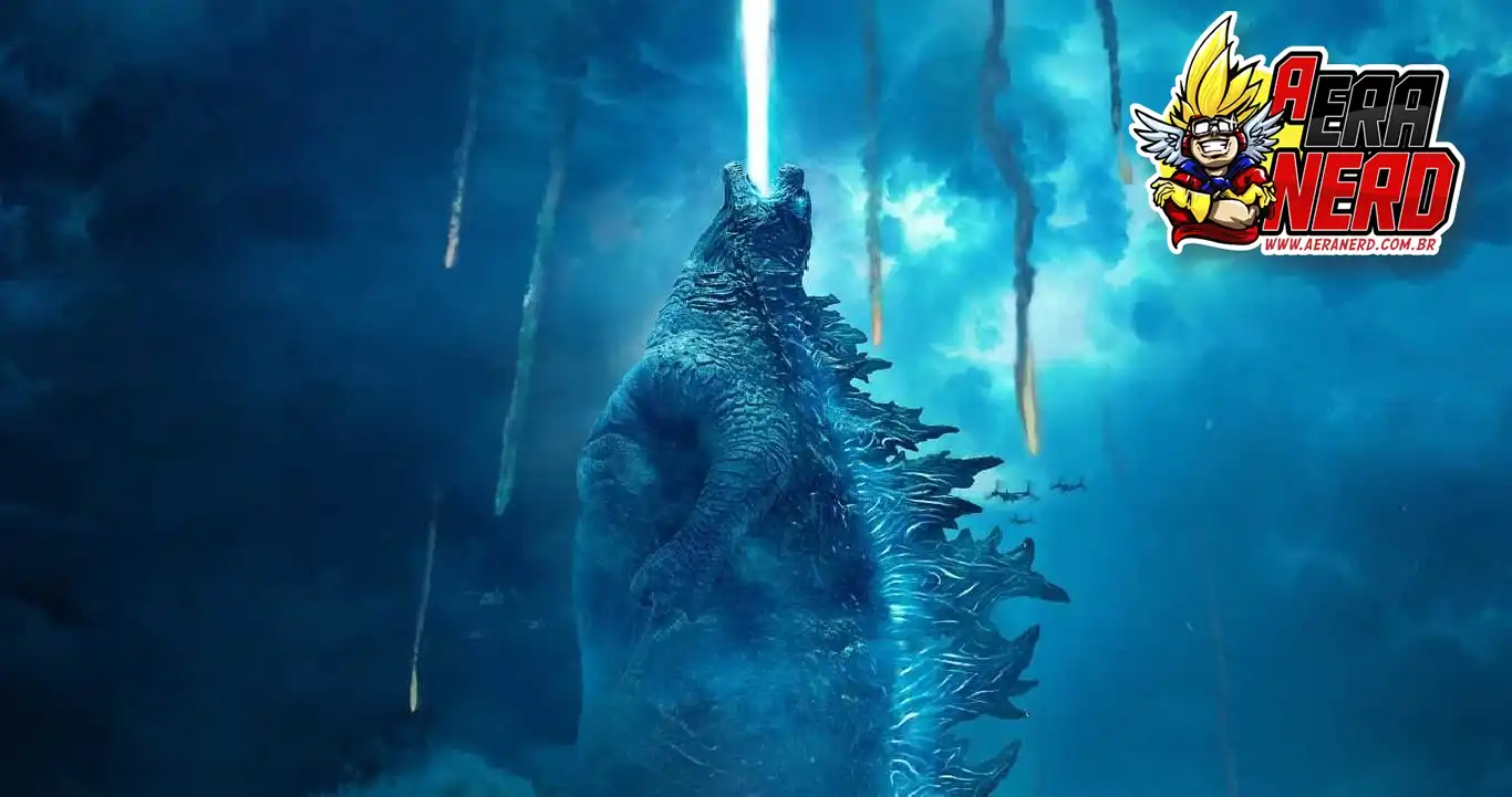Godzilla | Série derivada será lançada no Apple TV ; Veja!