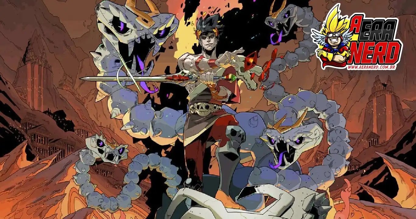 Hades vence o Prêmio Hugo para games