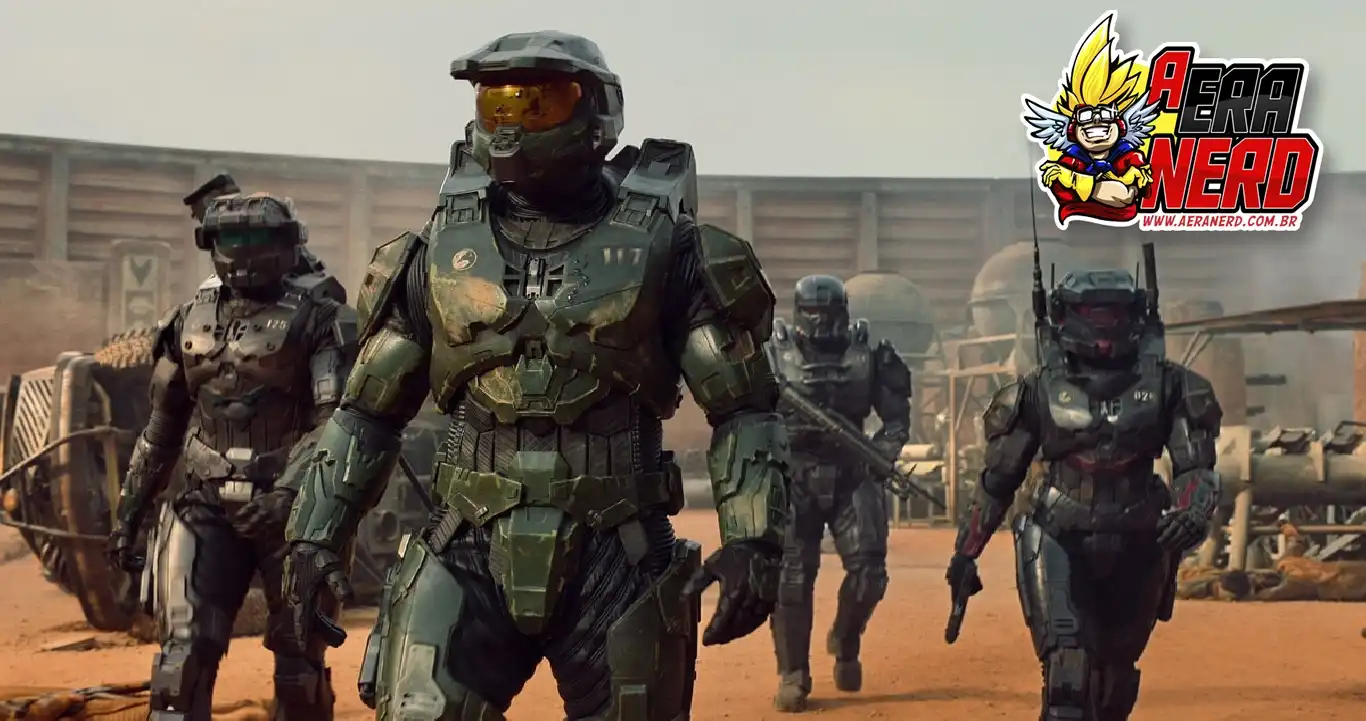 Halo | Paramount Plus divulga novo trailer da adaptação do jogo