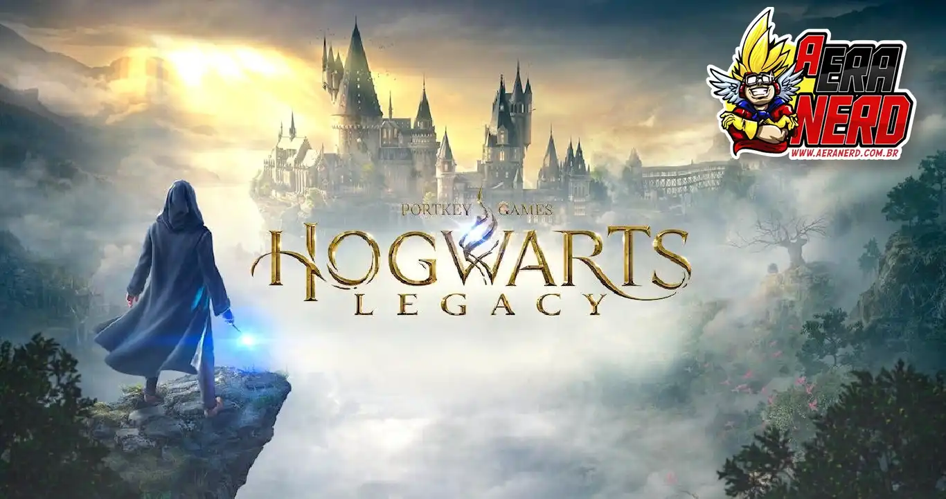 Hogwarts Legacy será lançado no final de 2022 e ganha nova gameplay