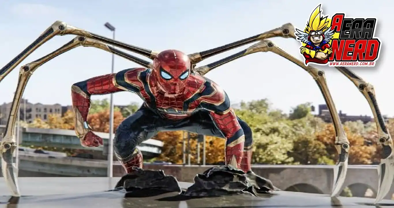 Homem Aranha: Sem Volta Para Casa chega a US$ 1 bilhão no mundo