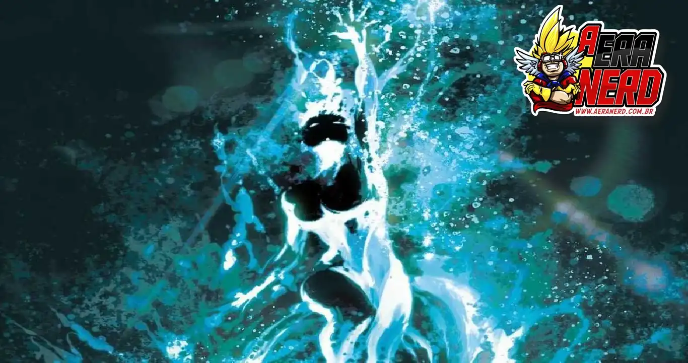 Iemanjá | vira super-heroína em filme do diretor Carlos Saldanha