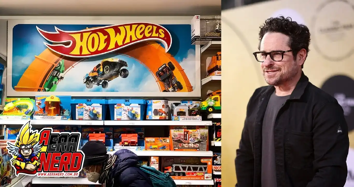 J.J Abrams vai produzir live-action de Hot Wheels