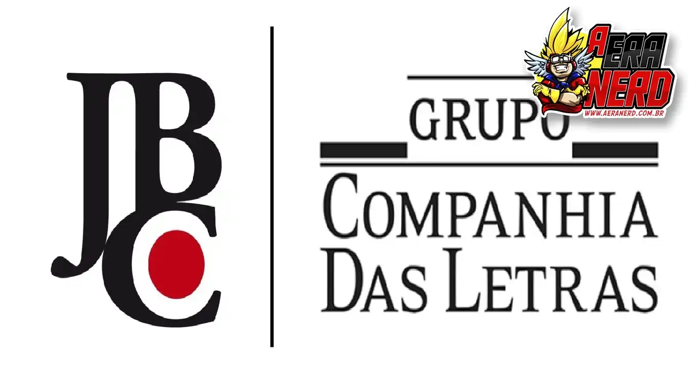 JBC é adquirida pela editora Companhia das Letras