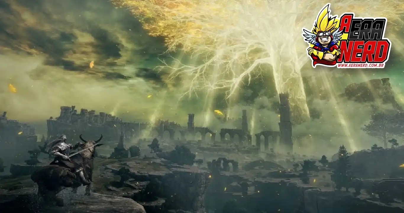 Japan Game Awards | Elden Ring ganha prêmio de Jogo do Ano