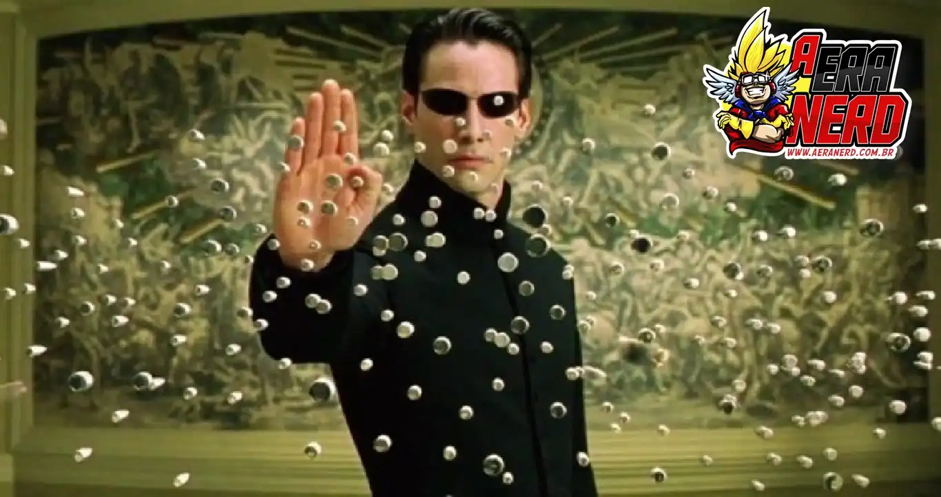 Keanu Reeves doou 70% do que ganhou com o primeiro "Matrix" à investigação da leucemia