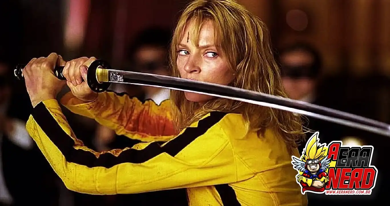 Kill Bill Vol. 3 vindo aí? Tarantino fala sobre novo filme
