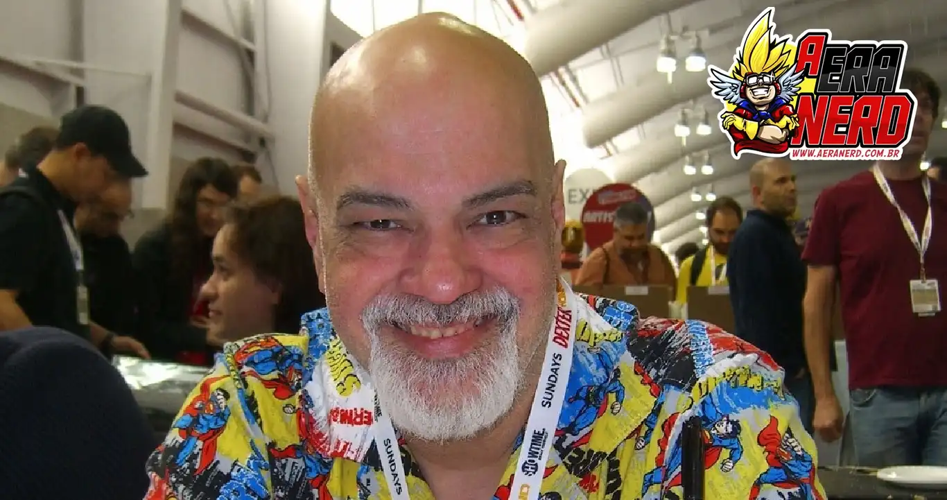 Lenda dos quadrinhos, George Pérez, revela batalha contra câncer terminal