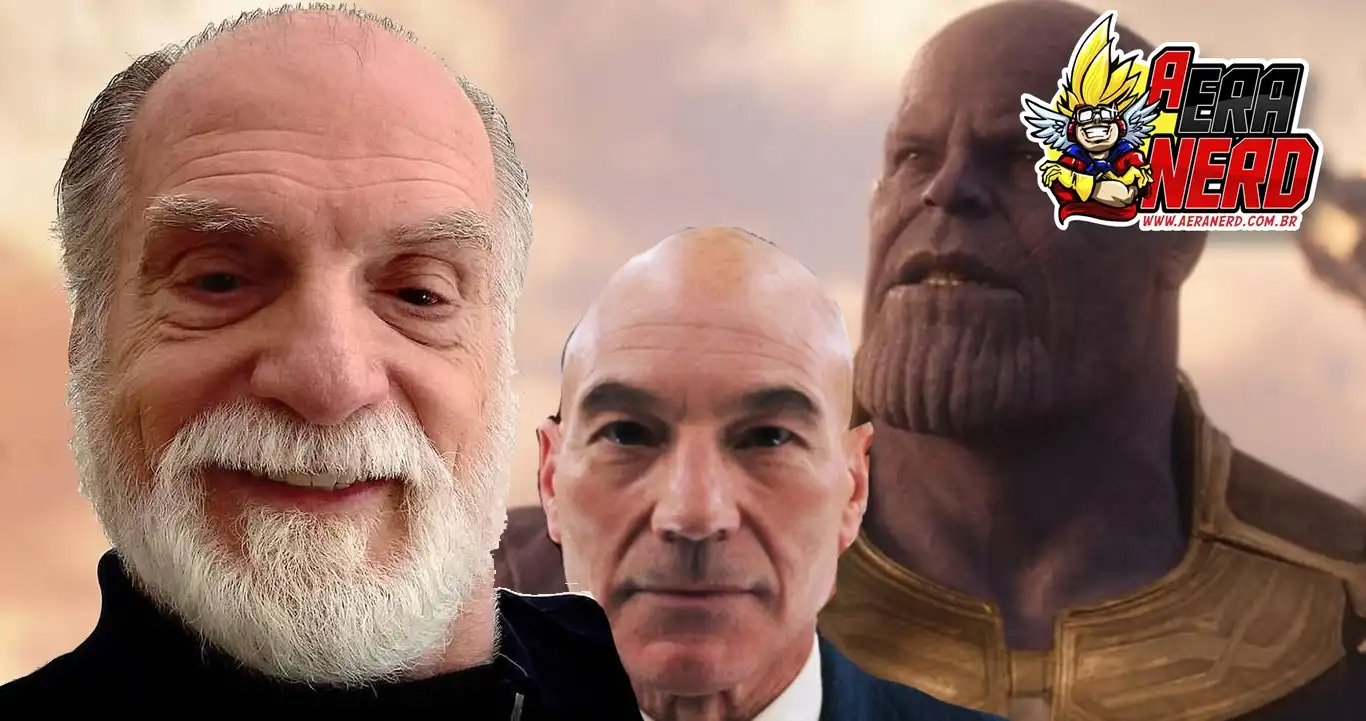 Leonardo José, voz de Charles Xavier e Thanos, morre aos 78 anos