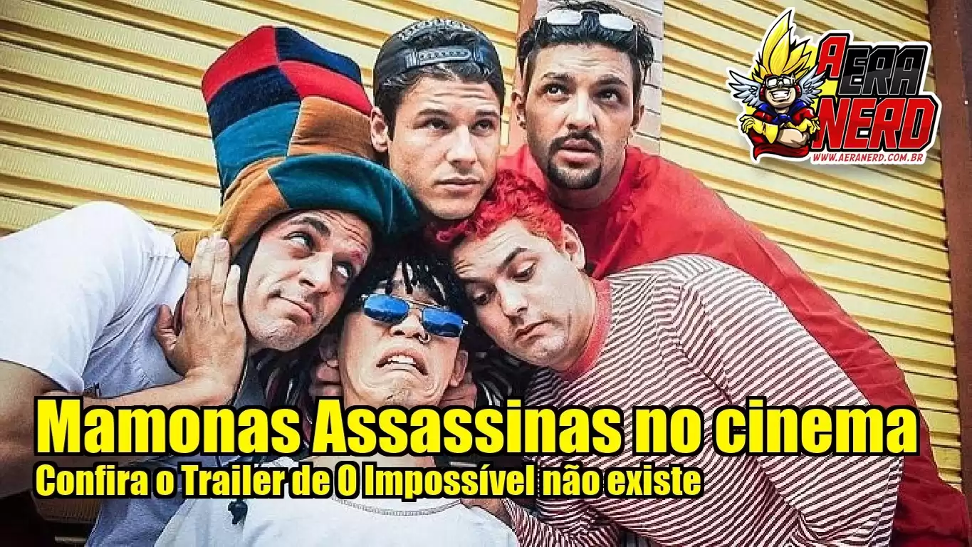 Mamonas Assassinas vai ganhar um filme
