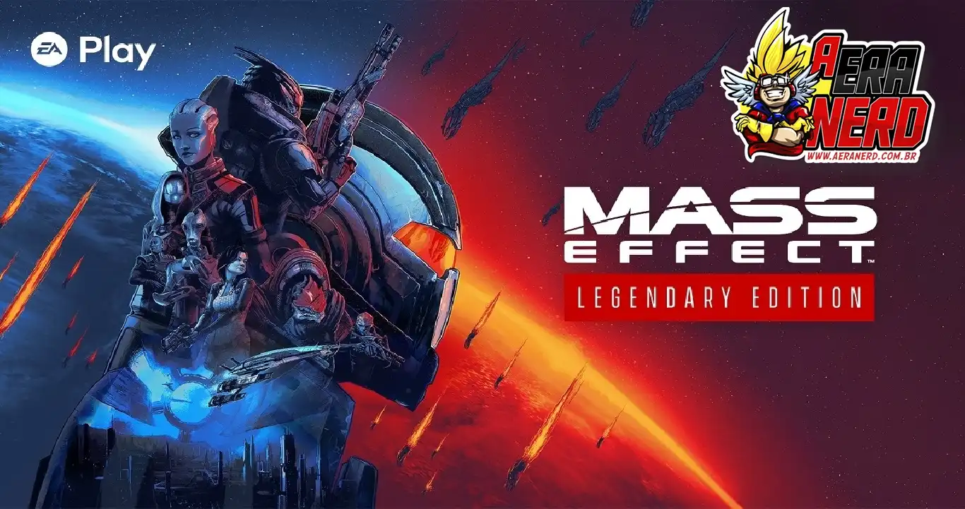 Mass Effect e Outer Wilds são os destaques do Xbox Game Pass em janeiro