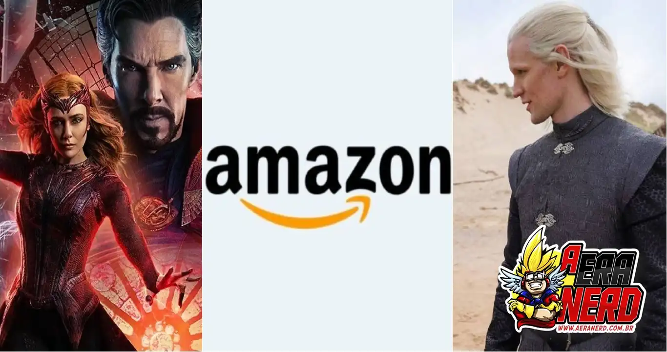 Melhores da semana: Amazon Prime mais caro, Casa Targaryen e Multiverso da Locura