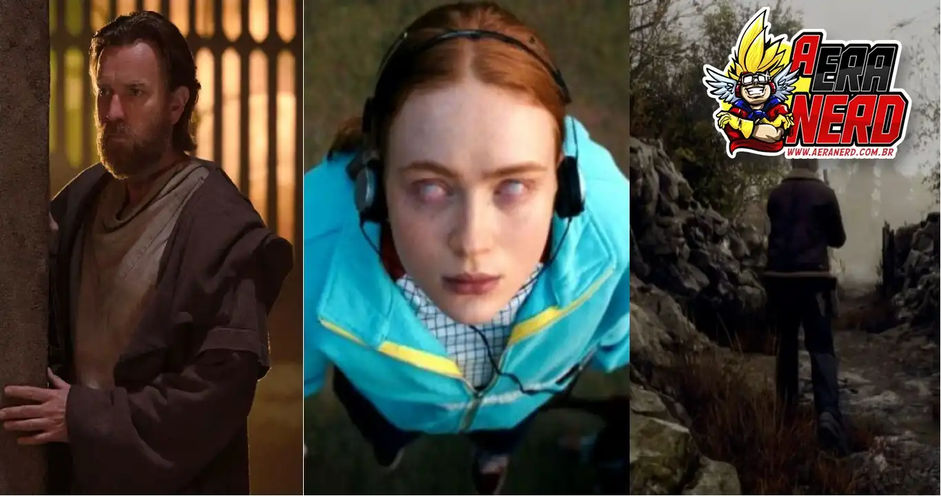 Melhores da semana: Obi-Wan Kenobi, Stranger Things 4 e mais