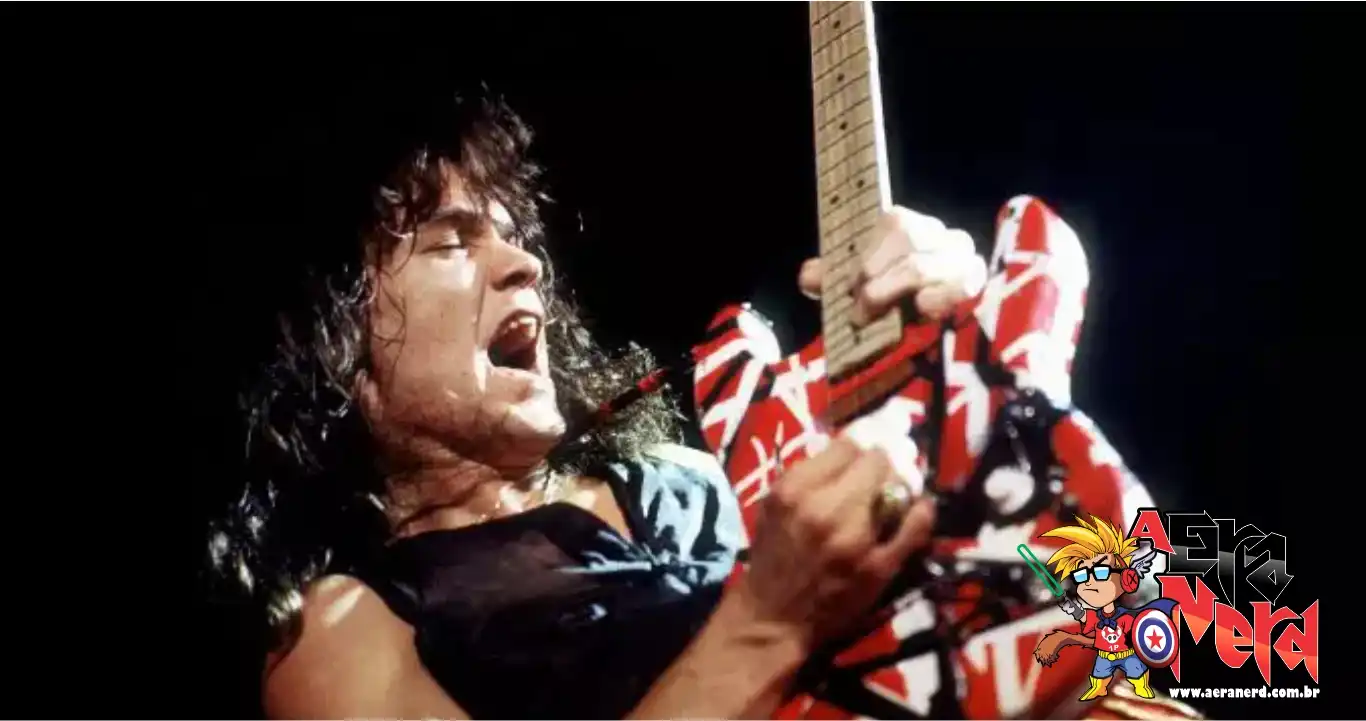 Morre Ed Van Halen aos 65 anos