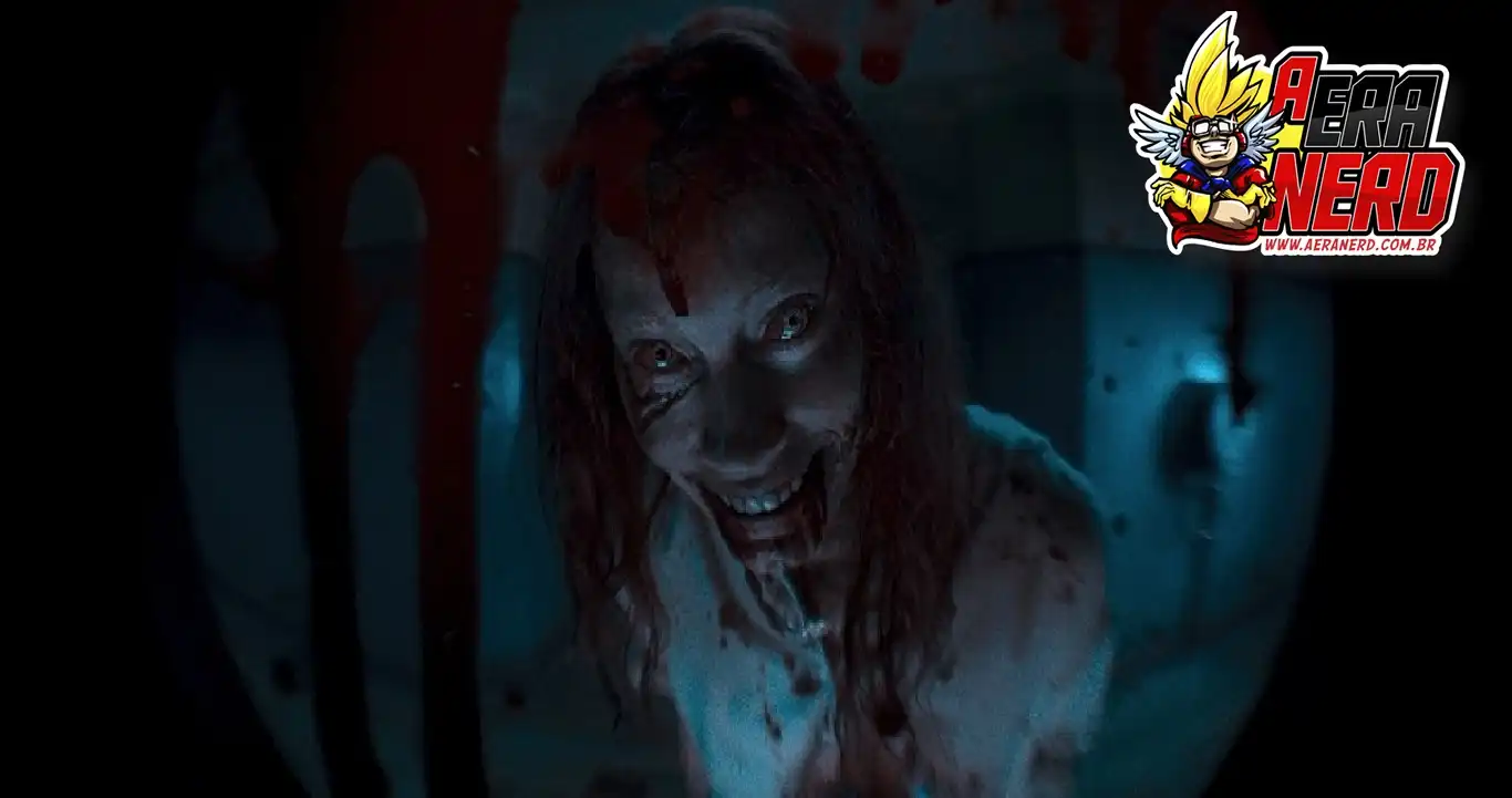 Muito gore no trailer de A Morte do Demônio – A Ascensão; assista