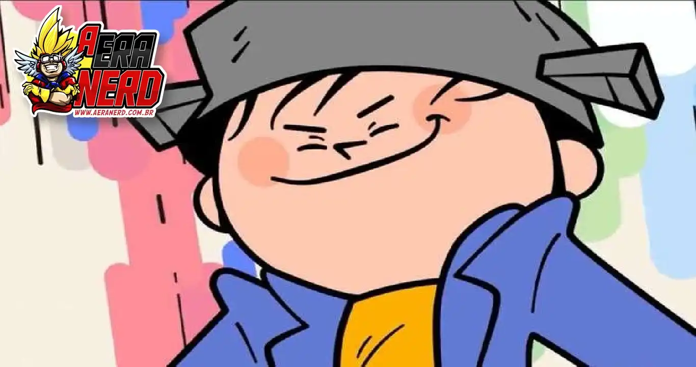 Netflix anuncia série de animada do Menino Maluquinho