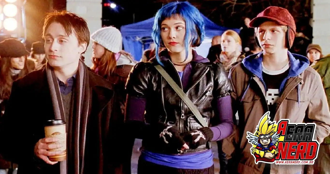 Netflix trabalha em animação de SCOTT PILGRIM