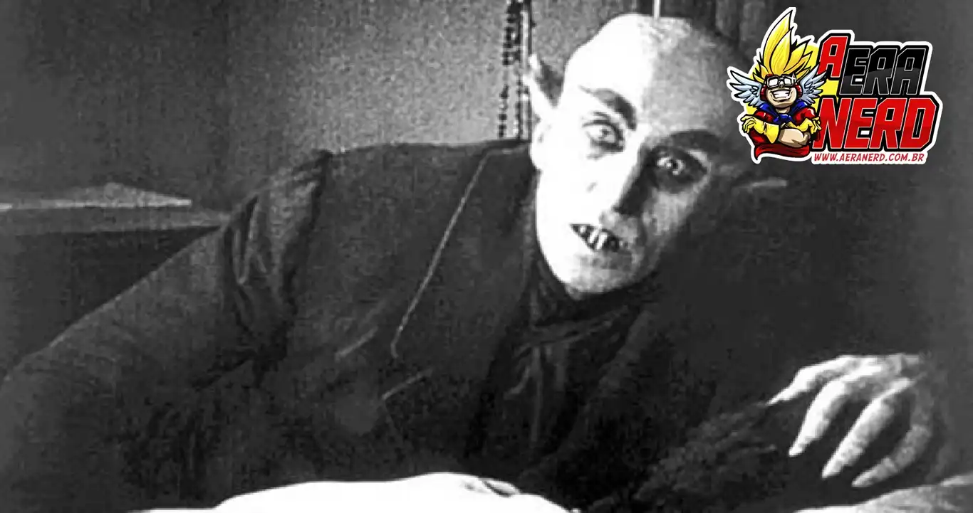 Nosferatu | Ramake de Robert Eggers, será estrelado por Bill Skarsgård