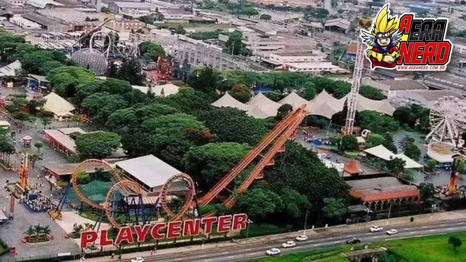 Playcenter: Icônico parque paulista ganha novo dono